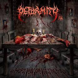 Anthropos Dead Gore Disgusting Phagia